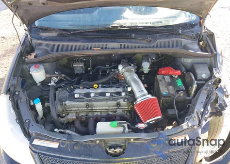 2008 Suzuki Sx4 Convenience/Touring z USA, uszkodzony, nr VIN JS2YB413885111686